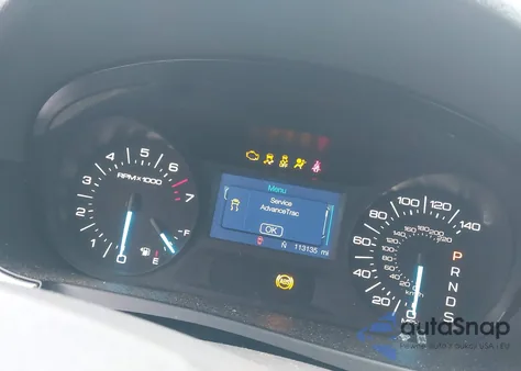 2014 Ford Edge Sel из США, поврежденный, VIN 2FMDK4JC6EBA01571